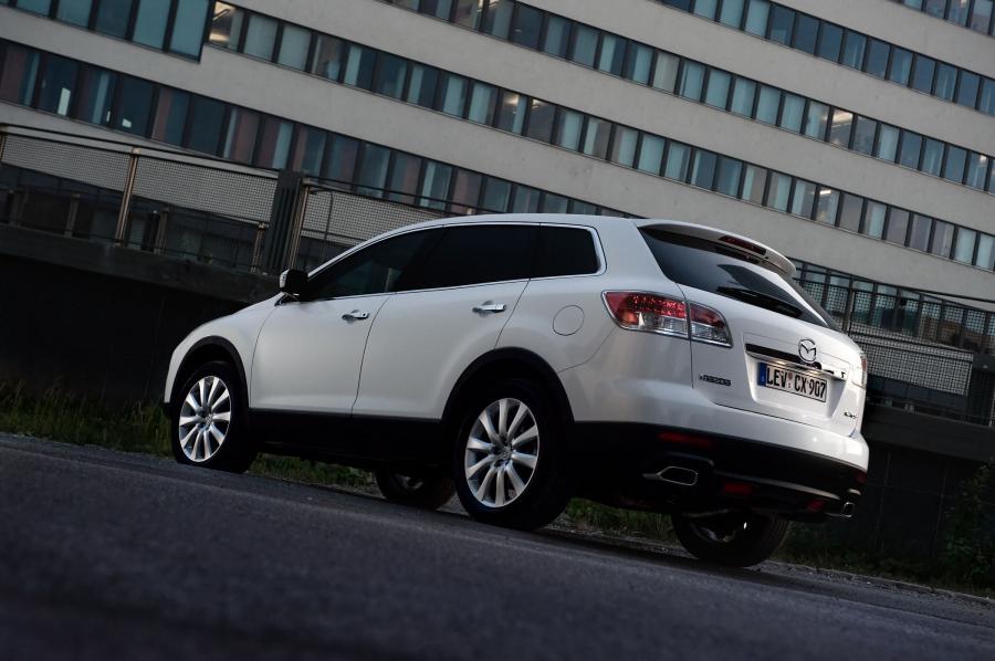  Mazda CX-9 2007 года  (фото 9 из 127)